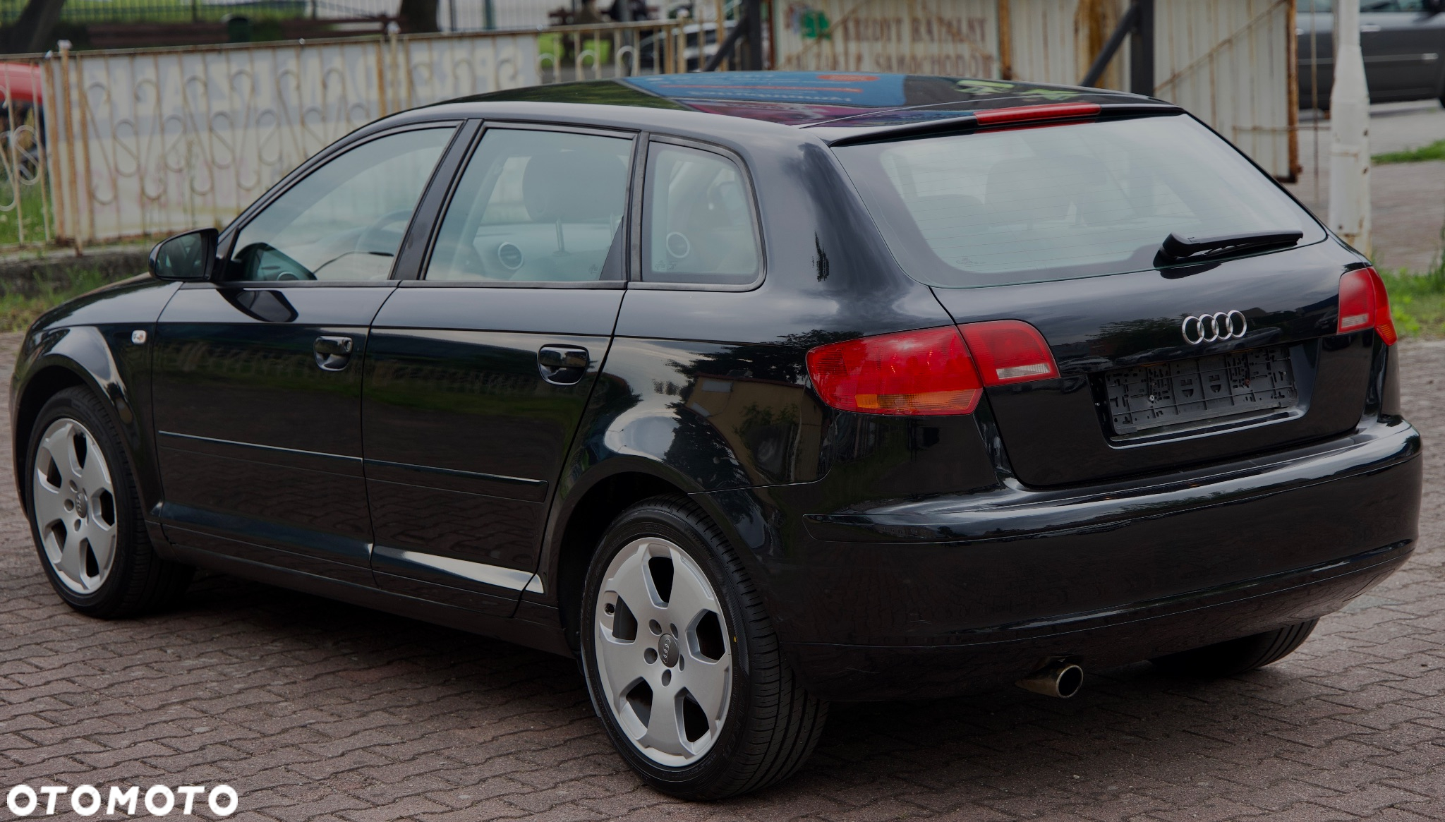 Audi A3 1.6 Ambition - 12