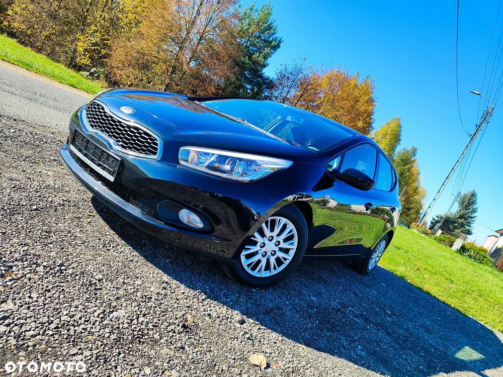Kia Ceed 1.4 CVVT Attract - 20