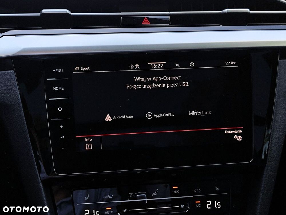 Volkswagen Arteon 2.0 TDI R-Line DSG - 27