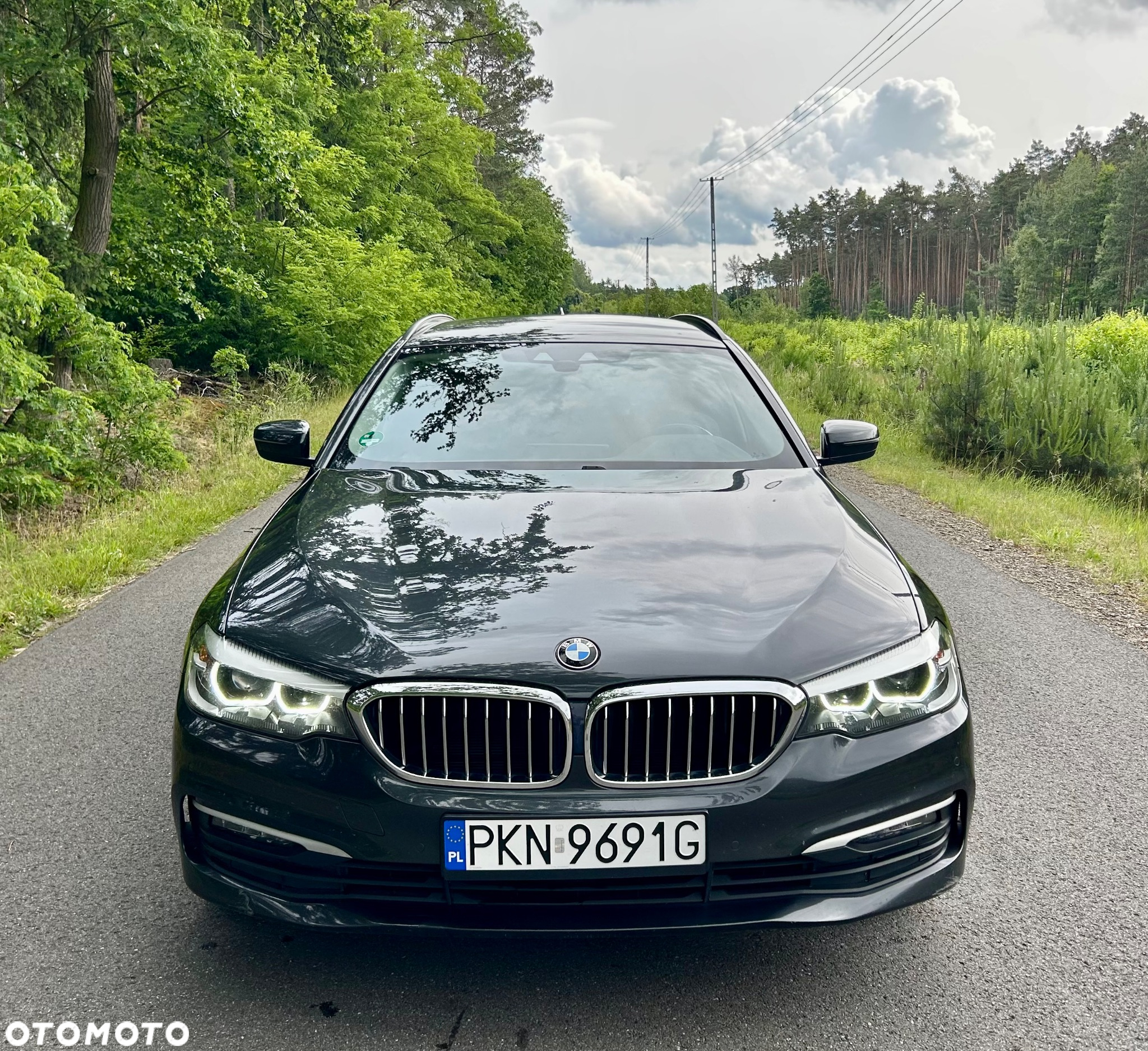 BMW Seria 5 - 4