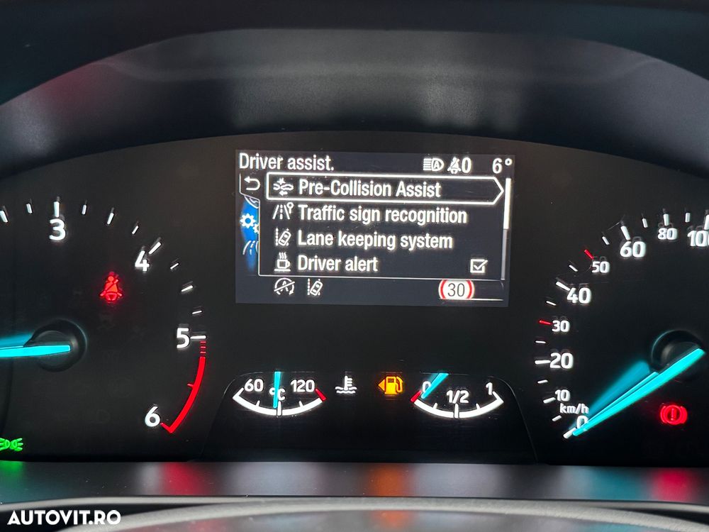 Ford Focus Turnier 1.5 EcoBlue Start-Stopp-System VIGNALE - 35