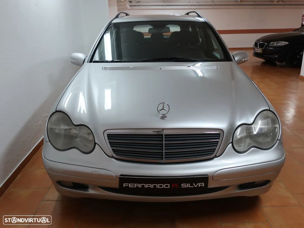 Mercedes-Benz C 220 CDi Classic - 4