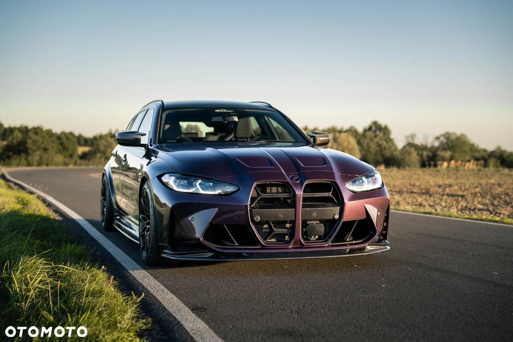 BMW M3 M Competition xDrive sport - 19