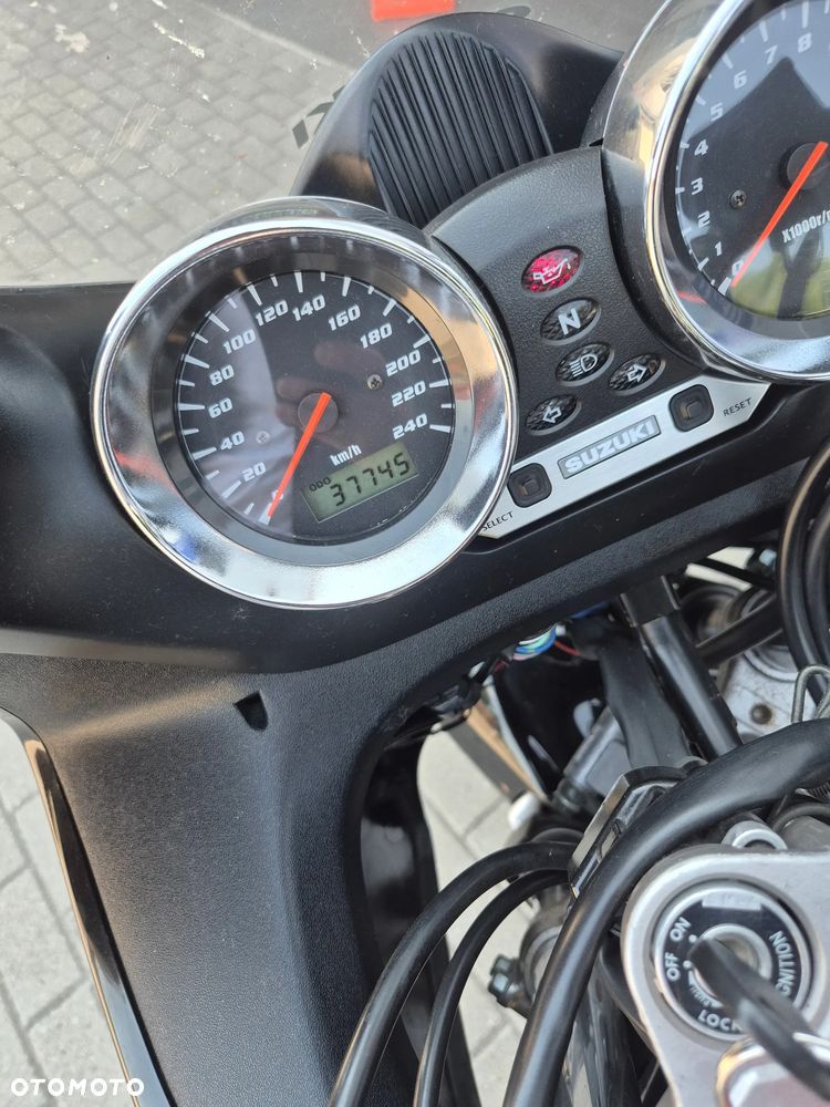 Suzuki Bandit - 21