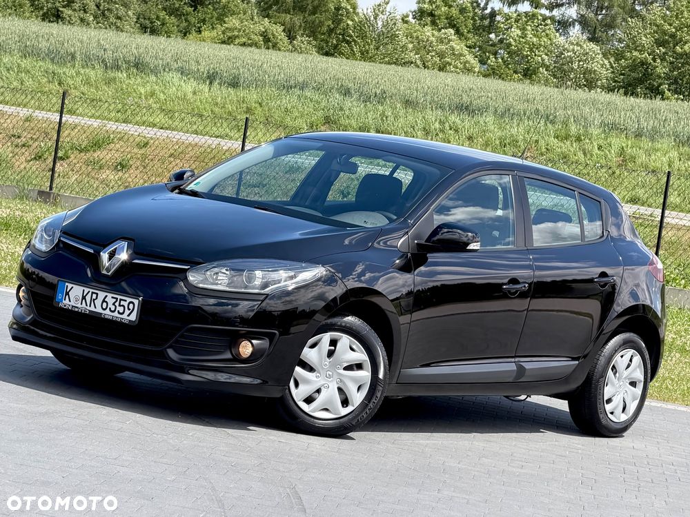 Renault Megane 1.6 16V 110 Dynamique - 1