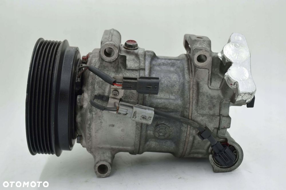 sprężarka klimatyzacji nissan qashqai renault kadjar megane scenic 1.5 dci - 2