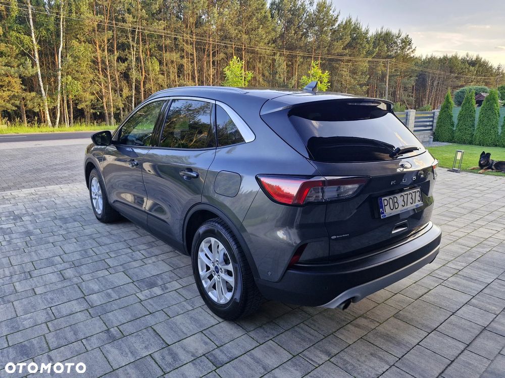 Ford Kuga 1.5 EcoBoost FWD Titanium - 6