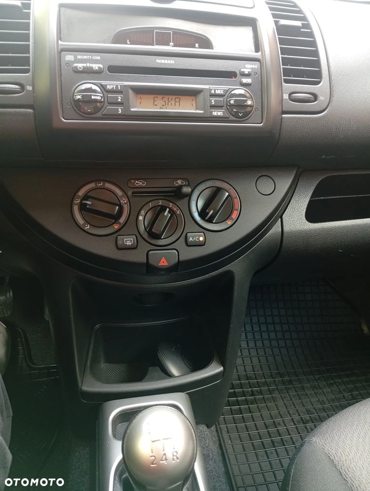 Nissan Note 1.4 Visia AC/CD - 15