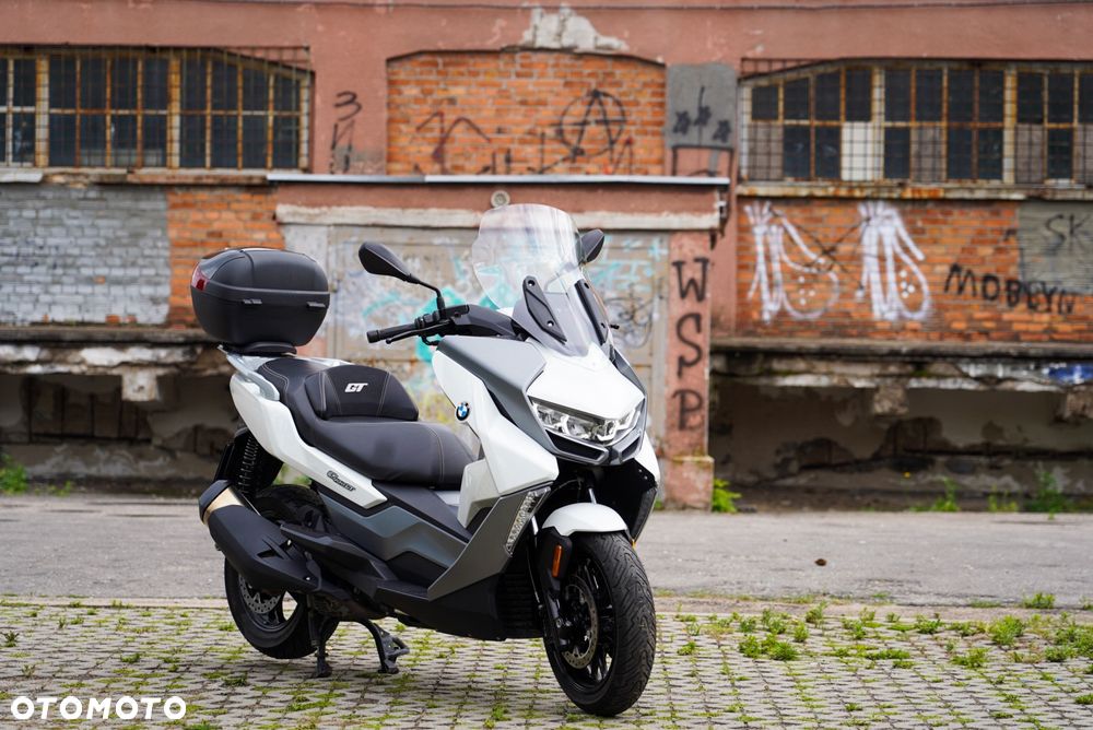 BMW C 400 GT - 1
