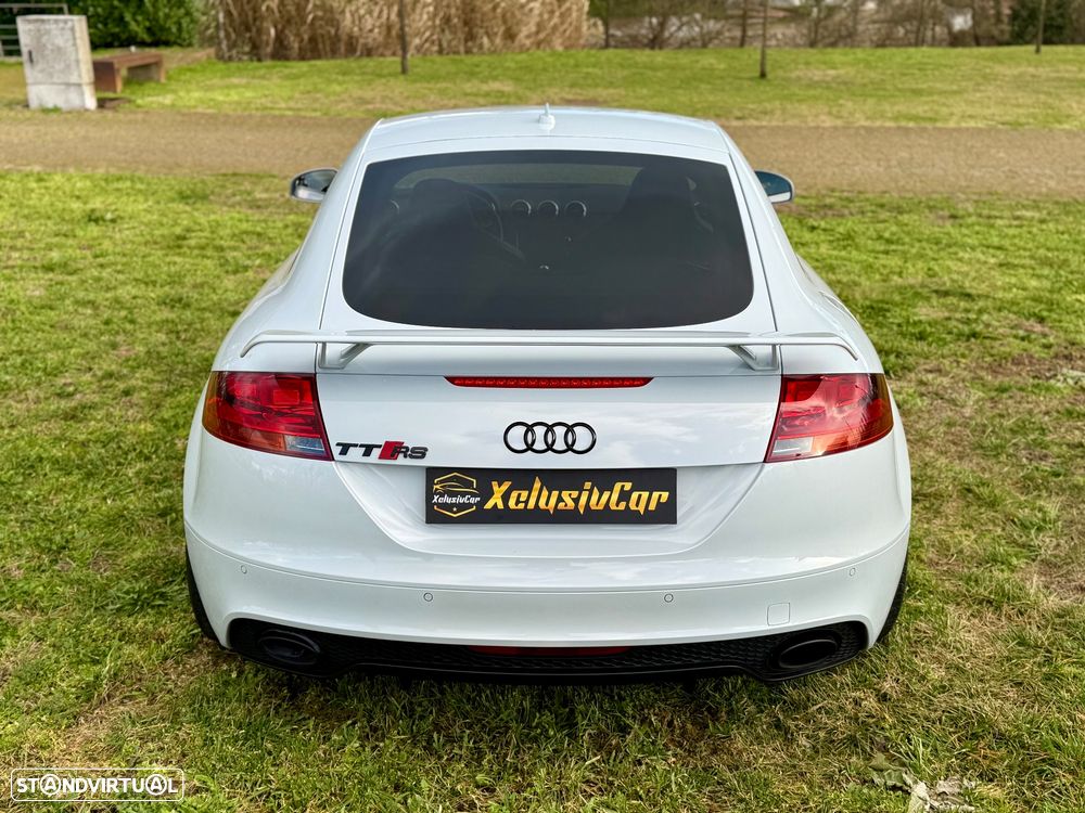 Audi TT Coupé RS plus S tronic - 5