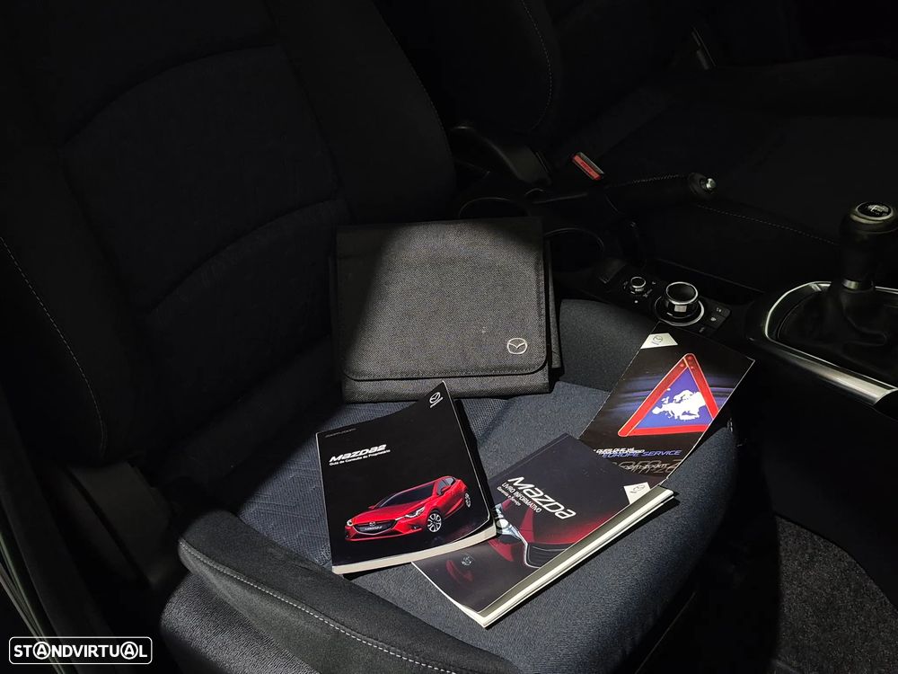 Mazda 2 1.5 Sky.Evolve Navi - 31