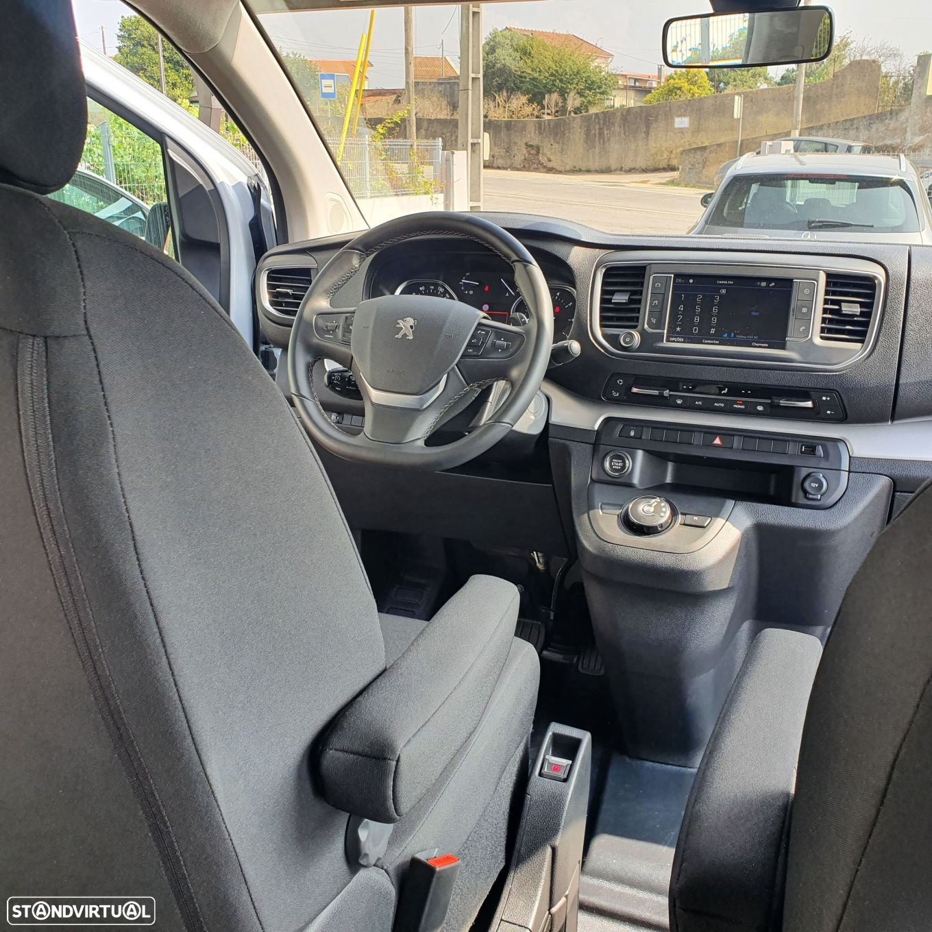 Peugeot Expert 2.0 BlueHDi L1H1 Premium Compact EAT8 - 19