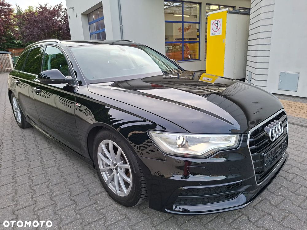 Audi A6 Avant 2.0 TDI DPF multitronic sport selection - 19