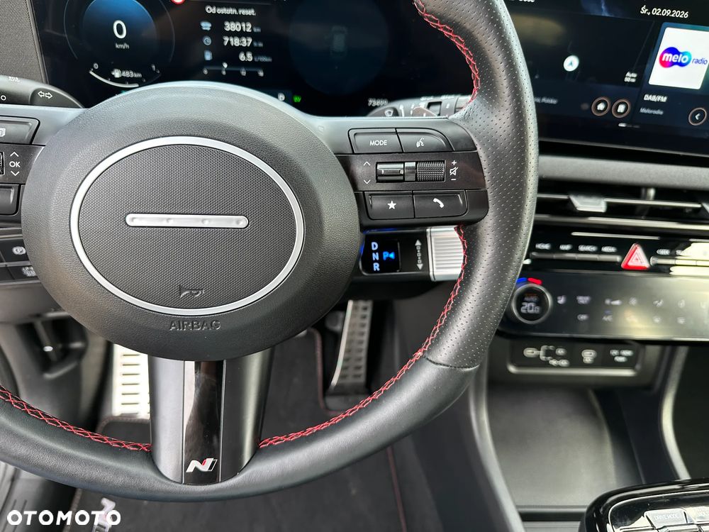 Hyundai Tucson - 11