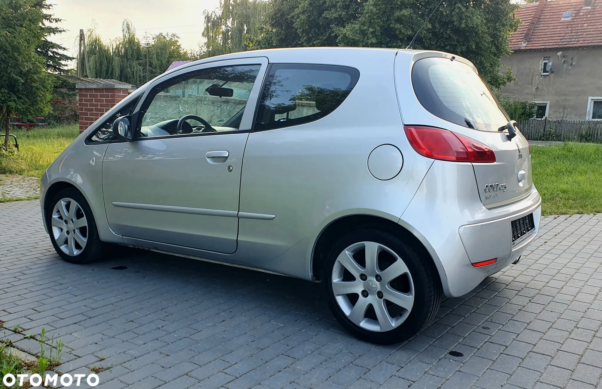 Mitsubishi Colt CZ3 1.3 Motion - 13