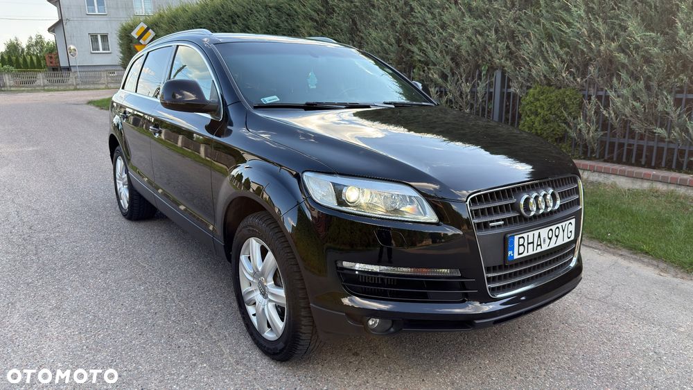 Audi Q7 3.0 TDI DPF quattro tiptronic - 1
