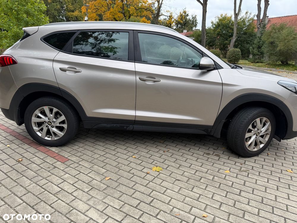 Hyundai Tucson - 9