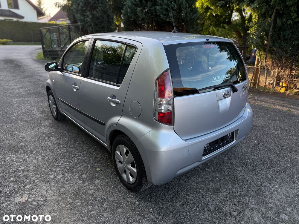 Daihatsu Sirion 1.0 CooLine - 15