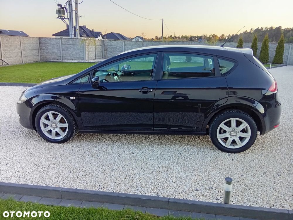 Seat Leon 1.9 TDI Reference - 9