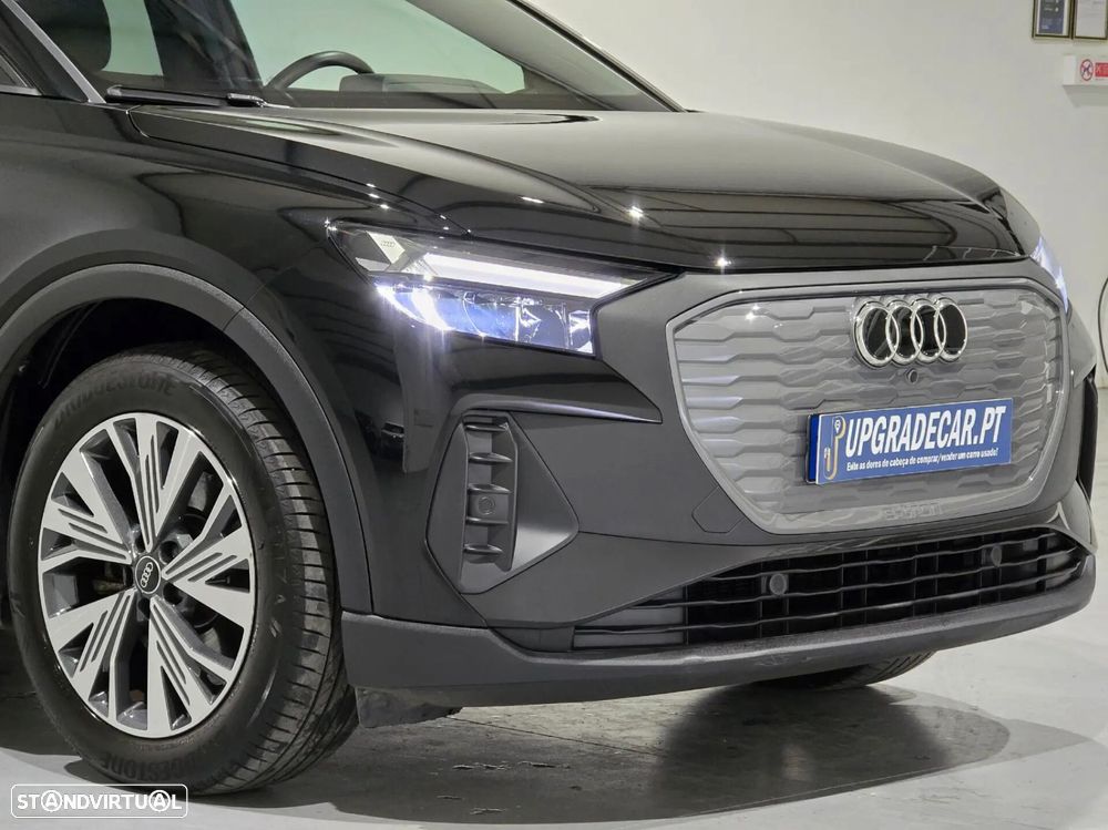Audi Q4 Sportback e-tron 35 55 kWh - 13