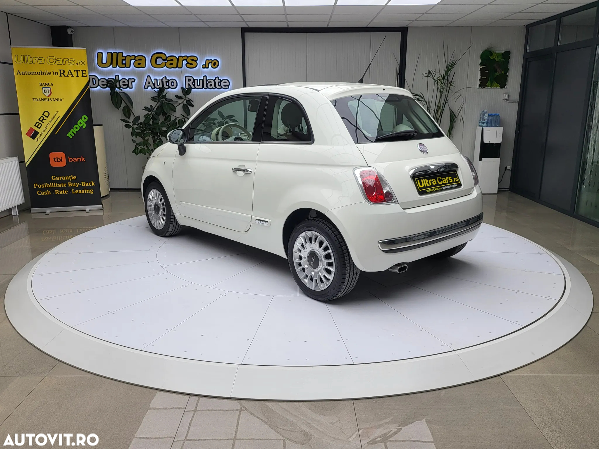 Fiat 500 C 0.9 8V TwinAir Start&Stopp - 4