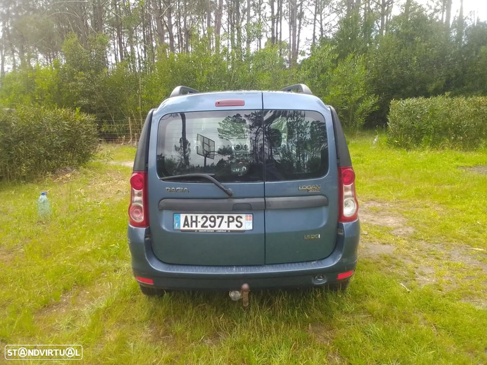 Dacia Logan 1.5 dCi Laureate - 3