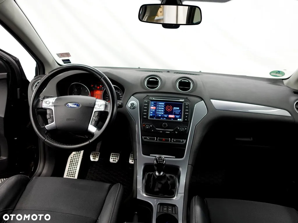 Ford Mondeo - 6