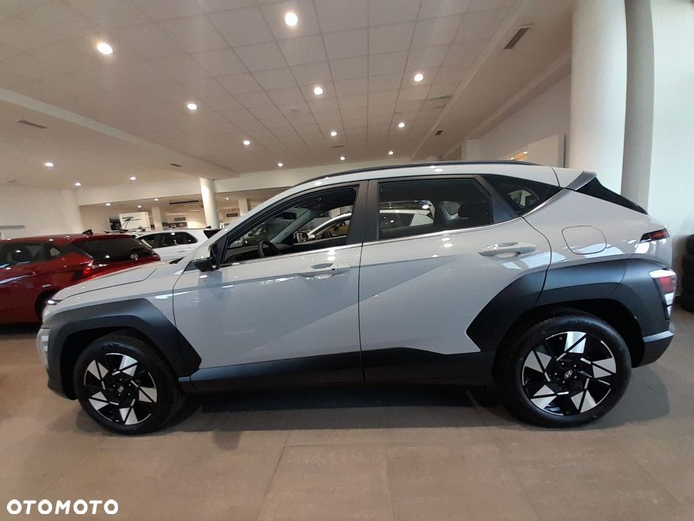 Hyundai Kona 1.6 GDI Hybrid Executive DCT - 2