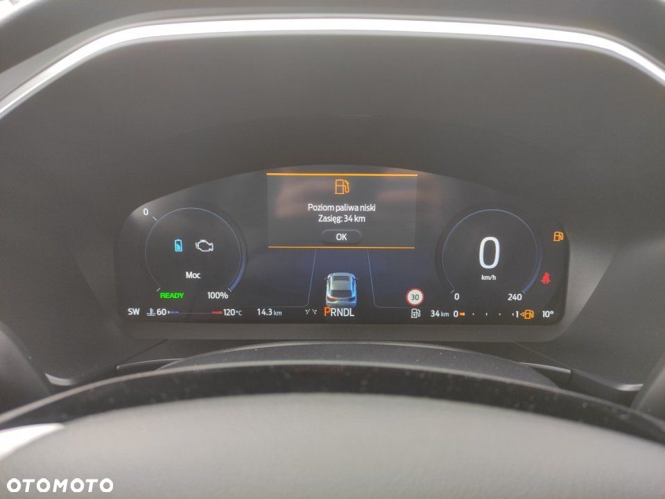 Ford Kuga - 20