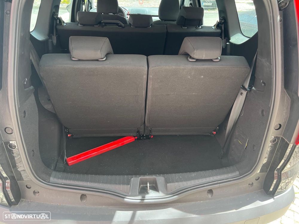 Dacia Jogger 1.0 ECO-G Essential 7L Bi-Fuel - 13