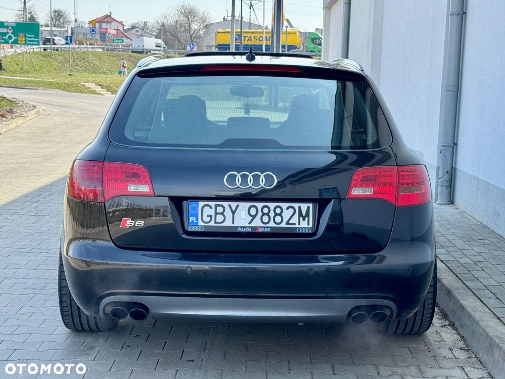 Audi S6 Avant Standard - 23