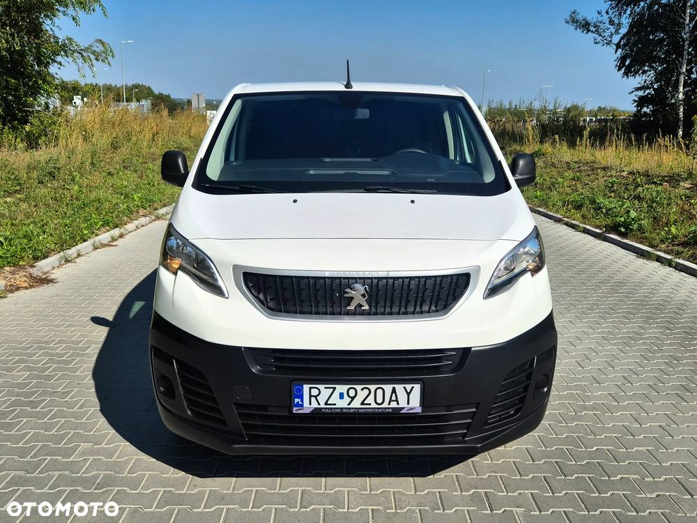 Peugeot EXPERT 2.0HDI 122KM 6osób Doka-Brygadówka SalonPolska,Serwis,1Właściciel,Bezwypadkowy,VAT23,SuperStan - 2
