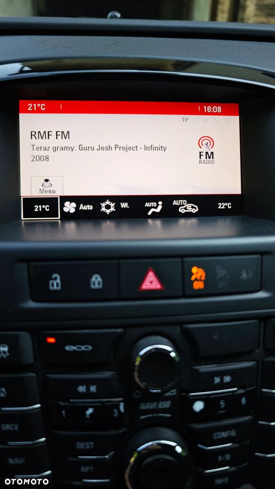 Opel Astra 1.6 CDTI Cosmo - 38