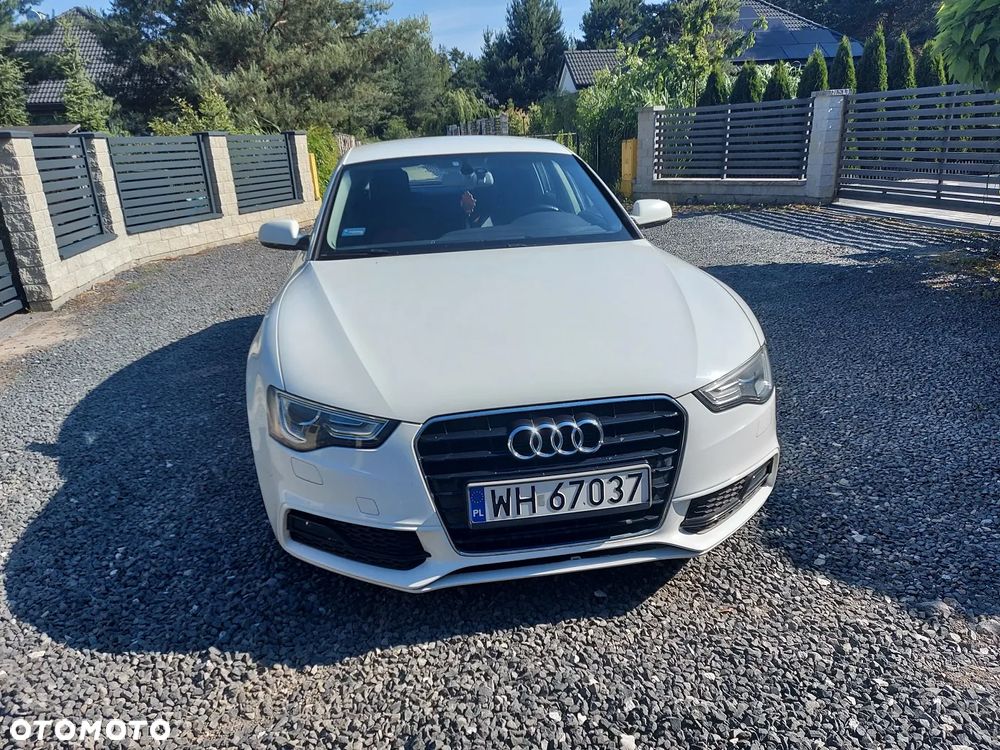 Audi A5 Sportback - 2
