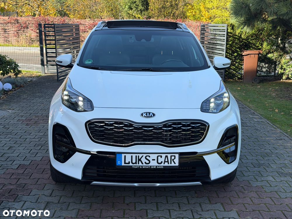 Kia Sportage 1.6 T-GDI GT Line 2WD - 8