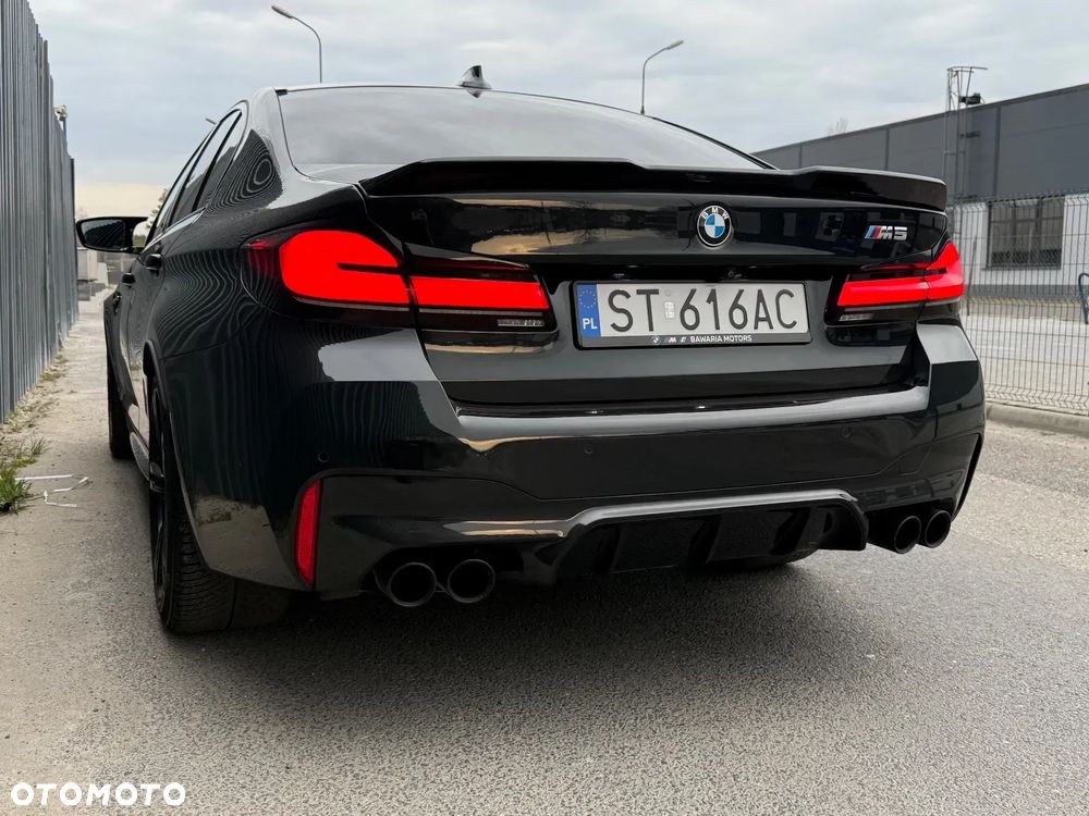BMW M5 GPF - 26