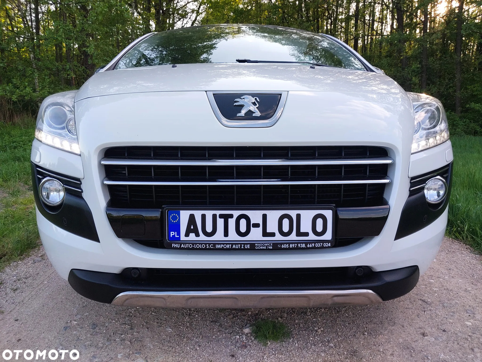 Peugeot 3008 - 10