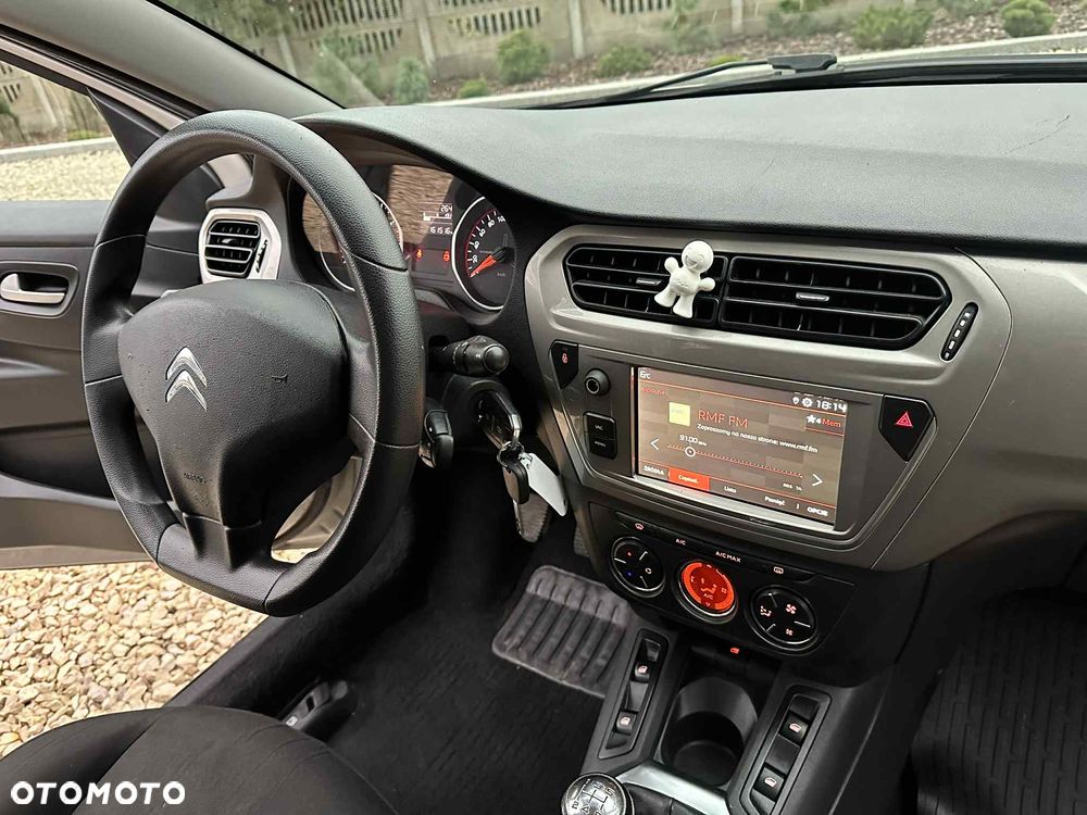 Citroën C-Elysée 1.2 PureTech MoreLife - 21