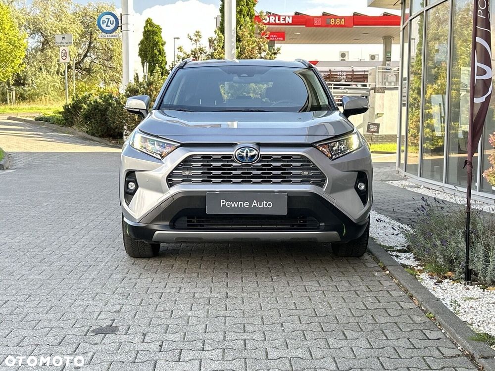 Toyota RAV4 2.5 Hybrid Comfort 4x2 - 7