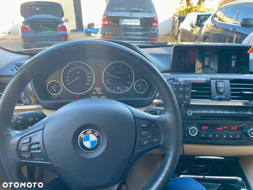 BMW Seria 3 320d Touring Efficient Dynamics Edition - 7