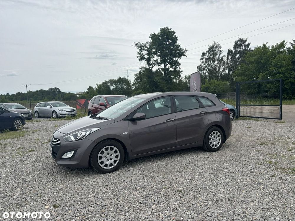 Hyundai I30 2013 photo 5