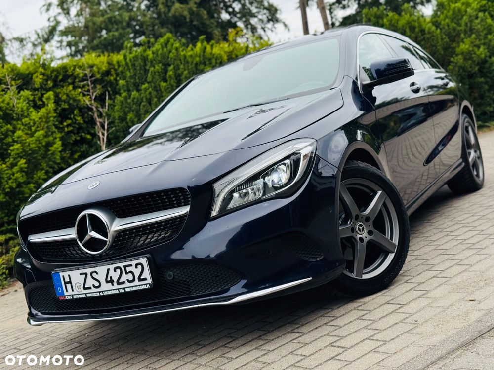Mercedes-Benz CLA 180 d AMG Line - 35
