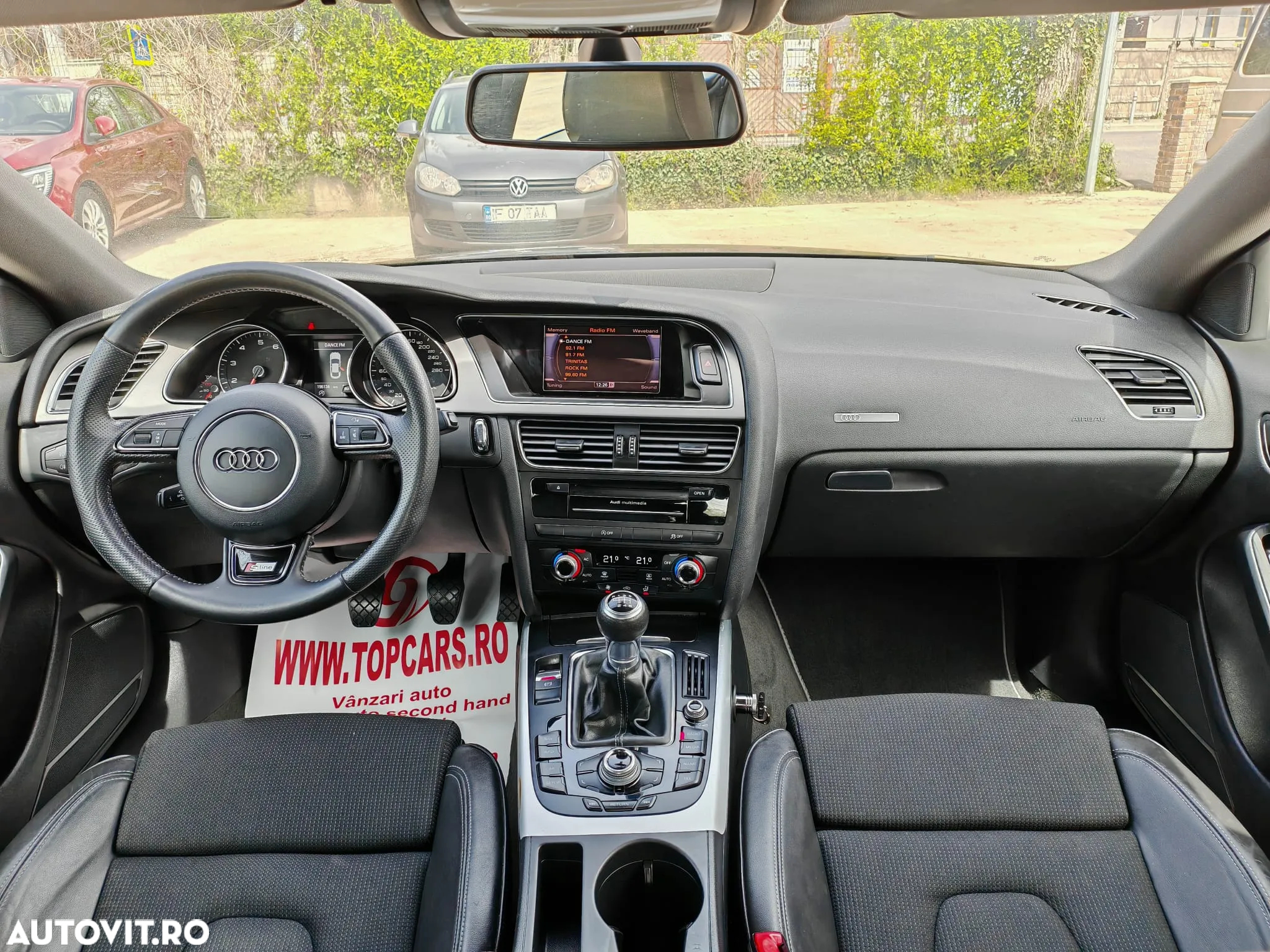 Audi A5 1.8 TFSI Sportback - 5
