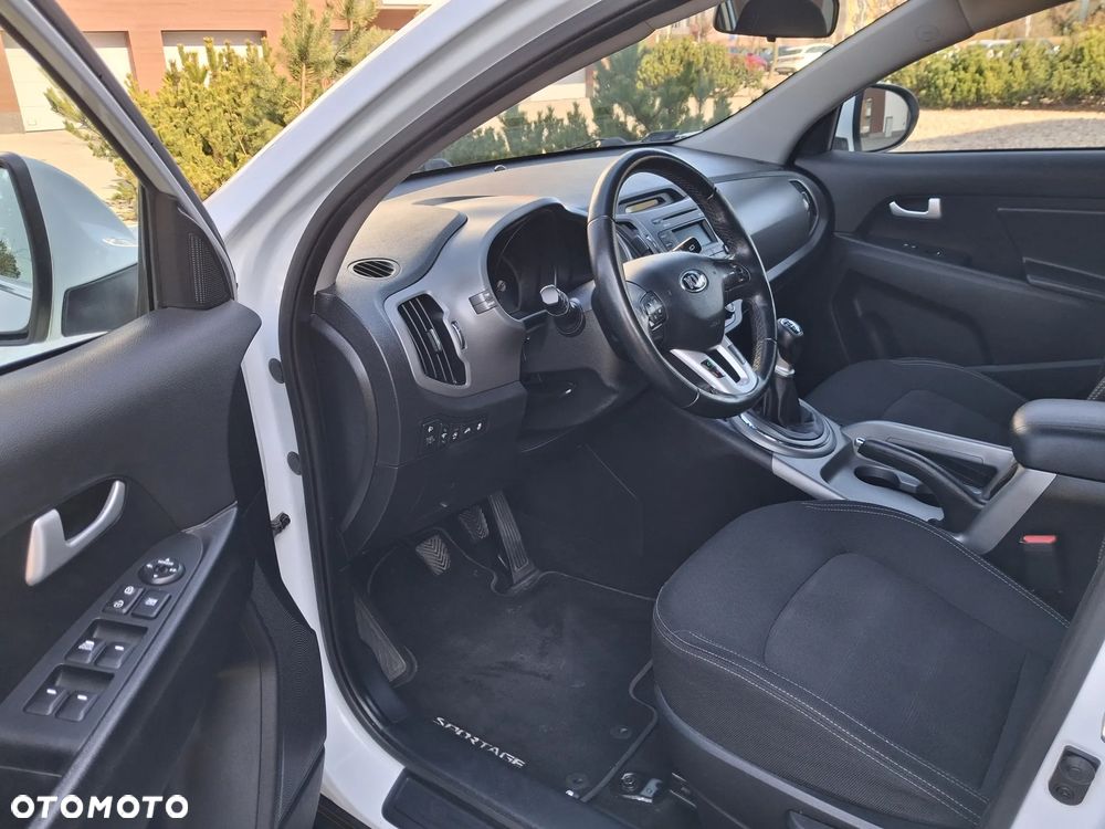 Kia Sportage 1.7 CRDI Business Line M 2WD - 10