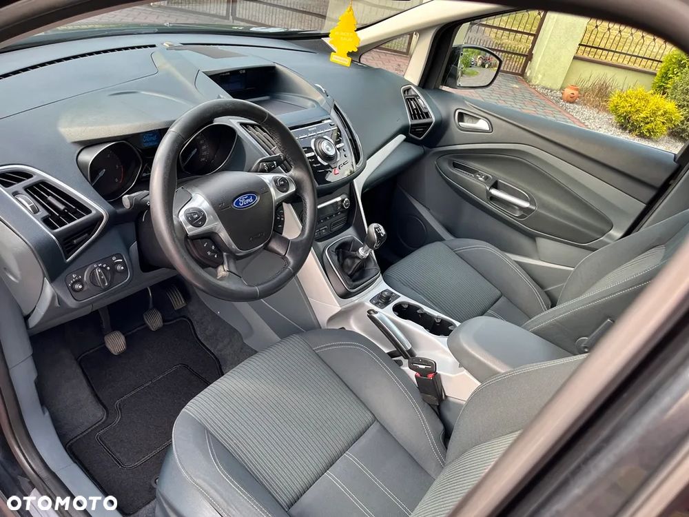 Ford C-MAX 2.0 TDCi Titanium - 28