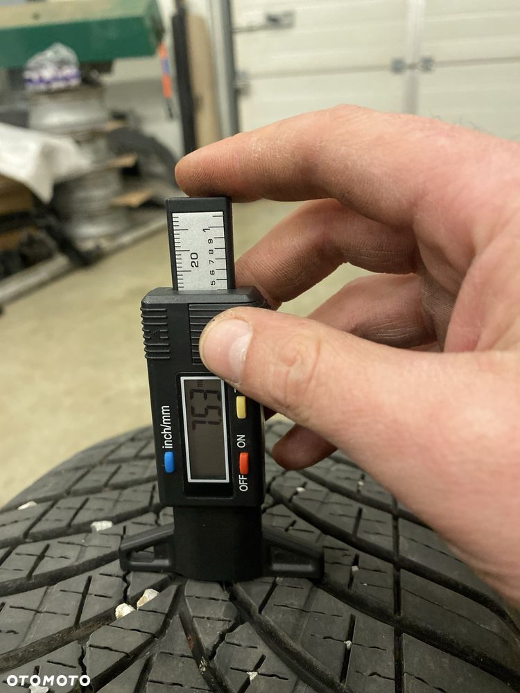 2x 215/60 r17 Goodyear vector 4seasons dot 4222 - 3