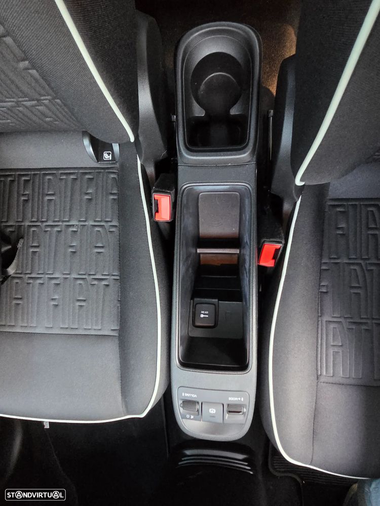 Fiat 500e C 42kWh Icon - 23