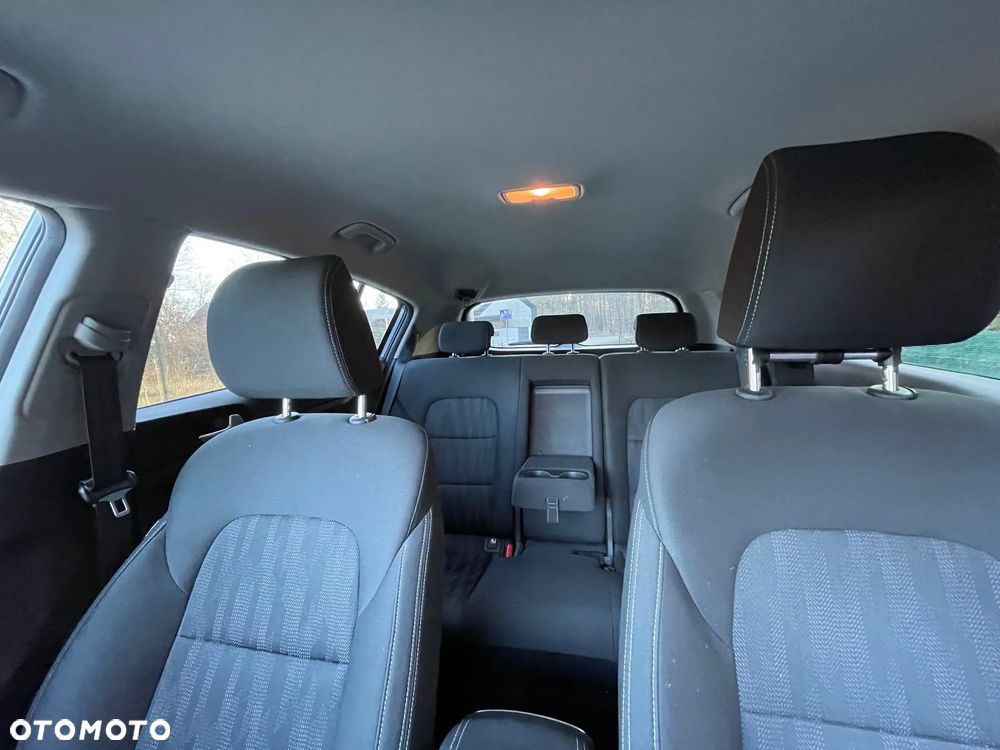 Kia Sportage - 14