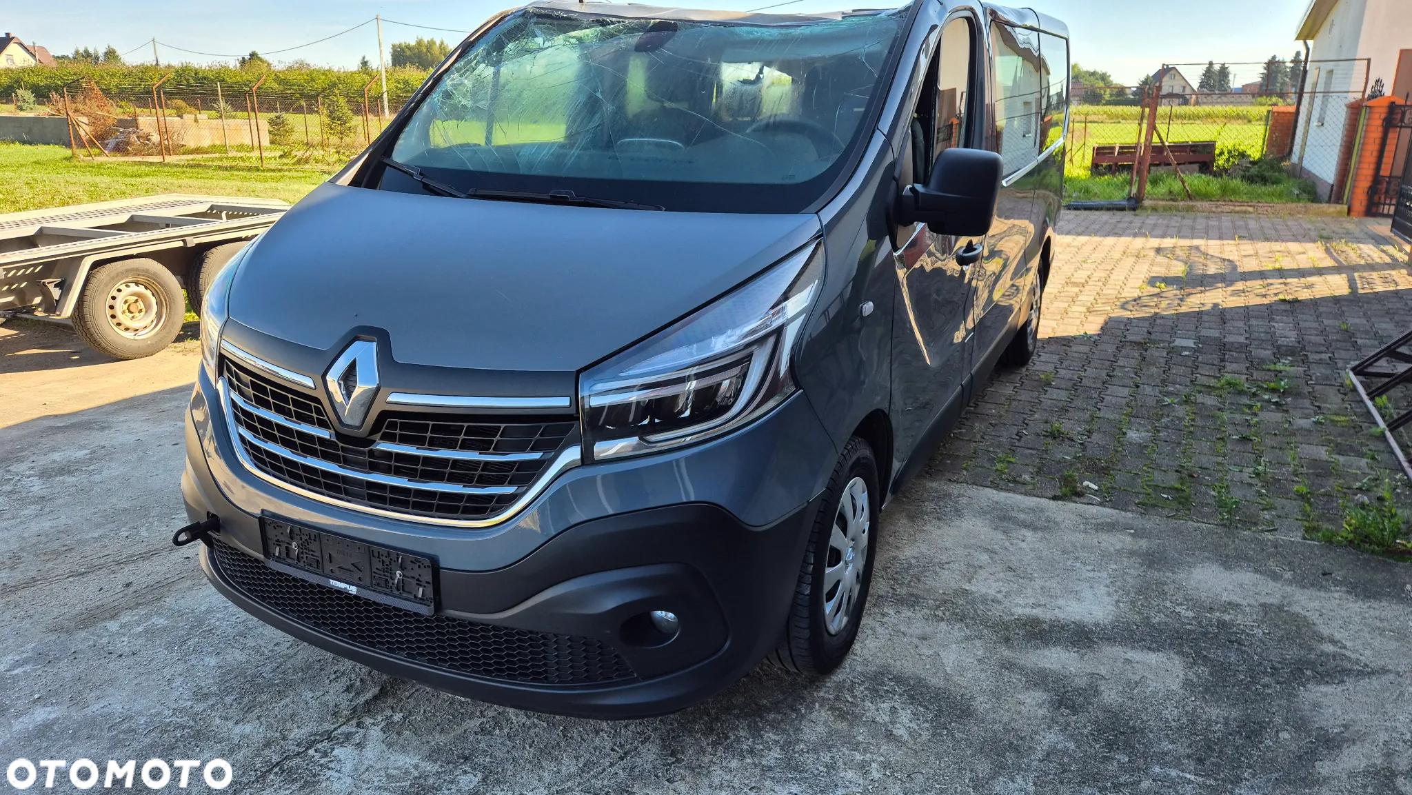 Renault Trafic Grand SpaceClass 2.0 dCi EDC - 28