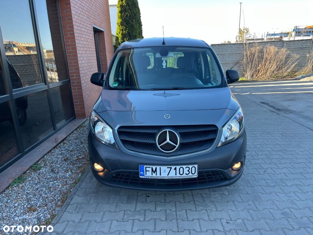Mercedes-Benz Citan Tourer 415.703 - 5
